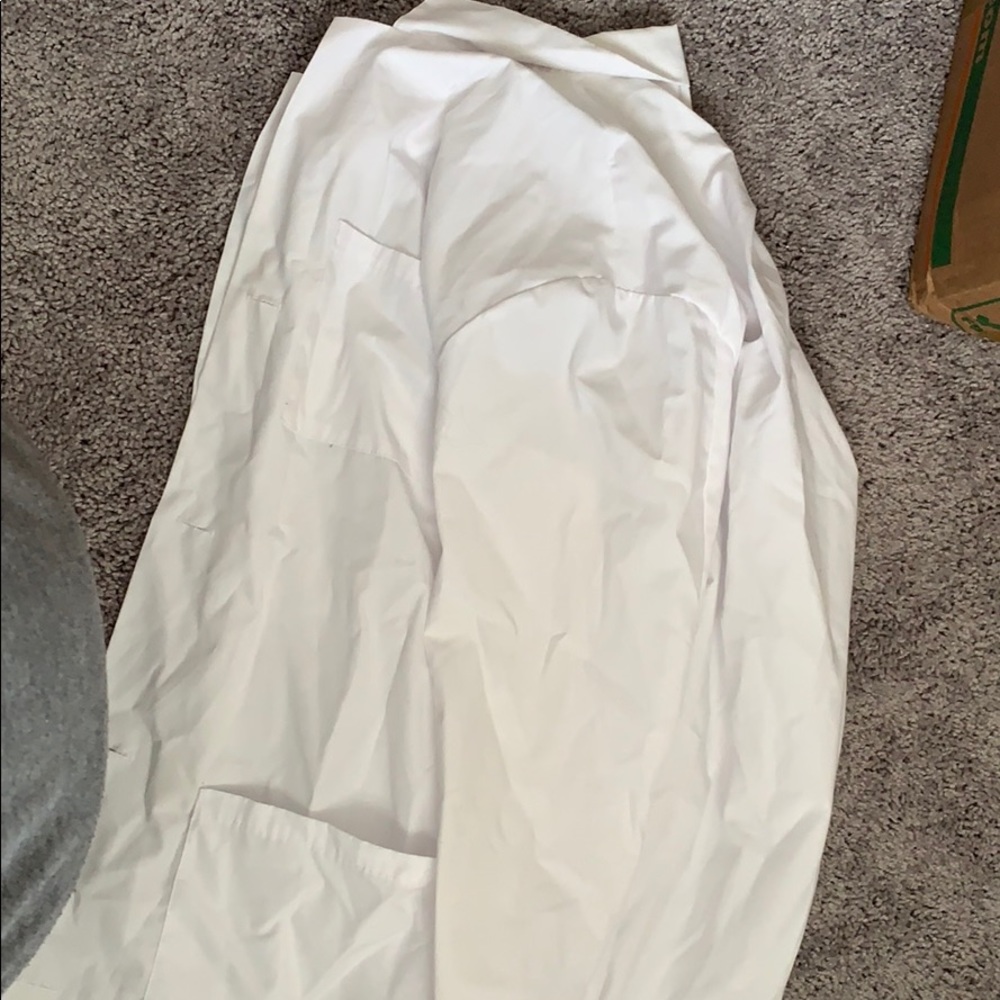 Lab coat size M